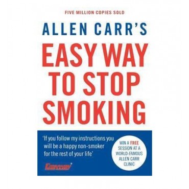Easy Way to Stop Smoking    {USED}
